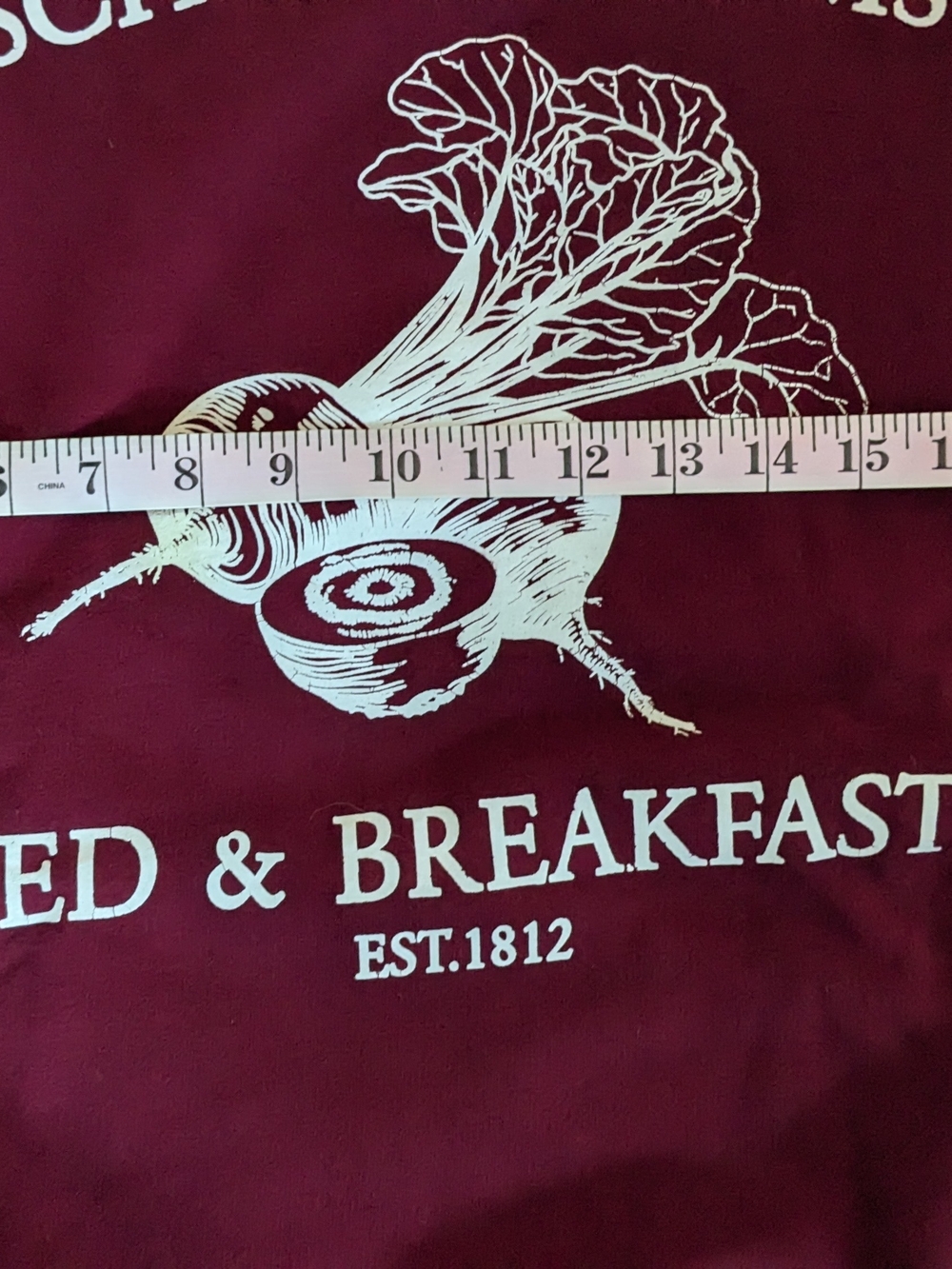The Office Schrute Farms Crewneck Sweater - Picture 3 of 4